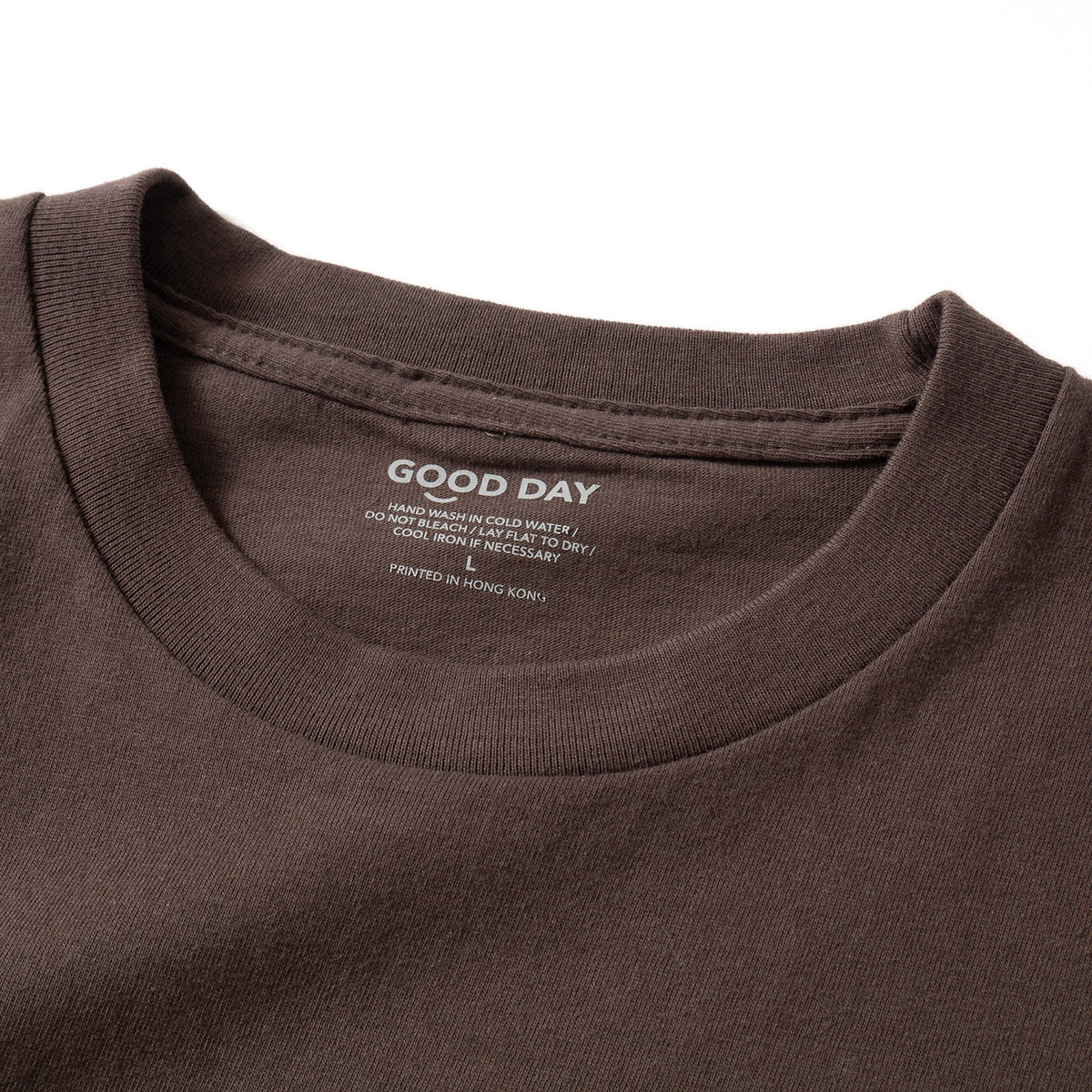 (ZT1979) Life Was Ok Graphic Tee