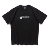 (ZT897) Traveller Graphic Tee