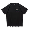 (ZT1857) Catzilla Embroidery Graphic Tee