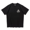 (ZT1907) Gold Teeth Stay Positive Graphic Tee
