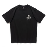 (ZT1907) Gold Teeth Stay Positive Graphic Tee