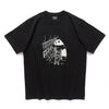 (ZT1541) Panda Market Graphic Tee