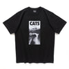 (ZT662) Hungry Cats Graphic Tee