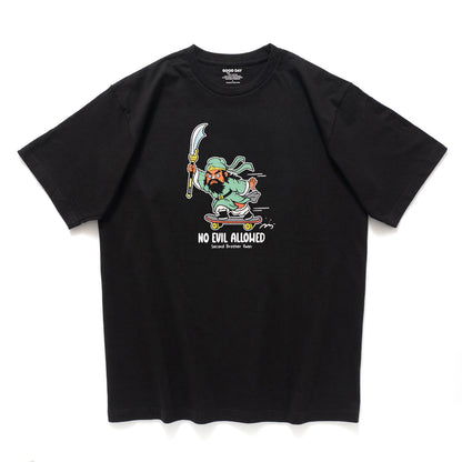 (ZT1984) Second Brother Kwan Graphic Tee