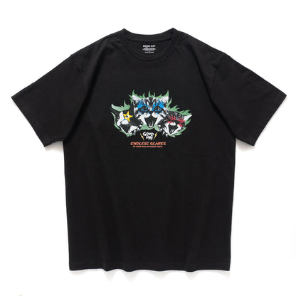 (ZT1769) Endless Scares Graphic Tee
