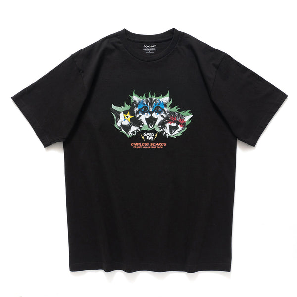 (ZT1769) Endless Scares 圖案 Tee