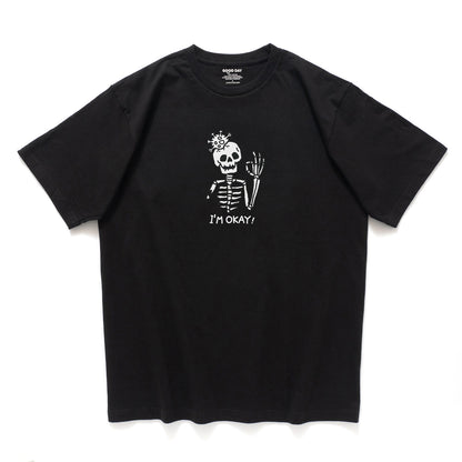 (ZT1981) I'm Okay Graphic Tee