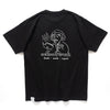 (ZT1246) Coffee & Work Scientist Graphic Tee