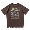 (EX649) Good Natured Graphic Tee