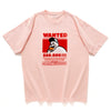 (ZT1756) Wanted PAN Graphic Tee
