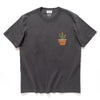 (ZT1666) Cactus Embroidery Tee