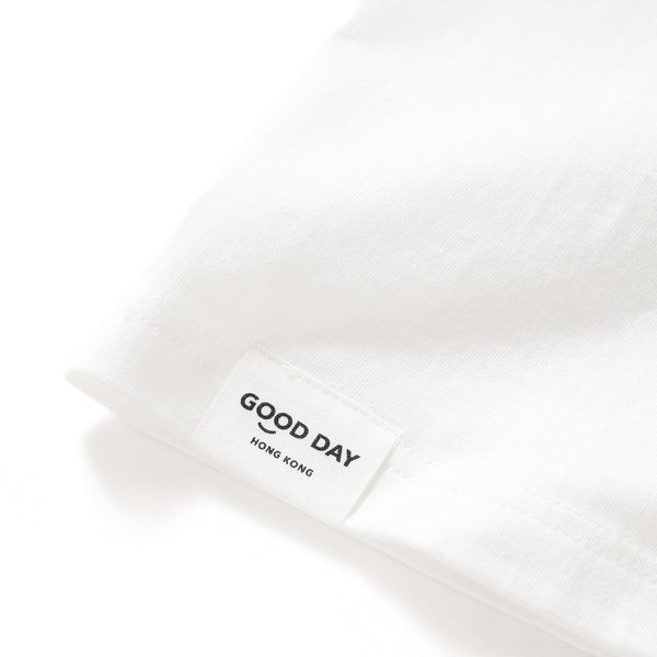 (ZT1414) Good Trip Graphic Tee