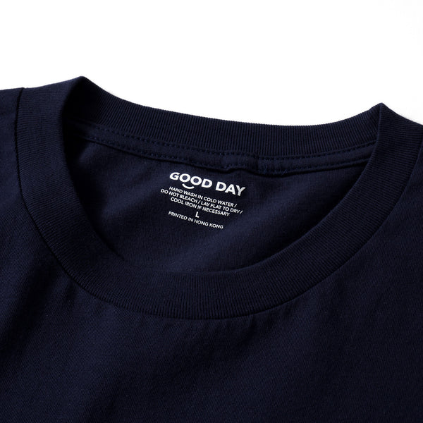 (ZT1148) Imagination Comes To Breakfast Dog Graphic Tee