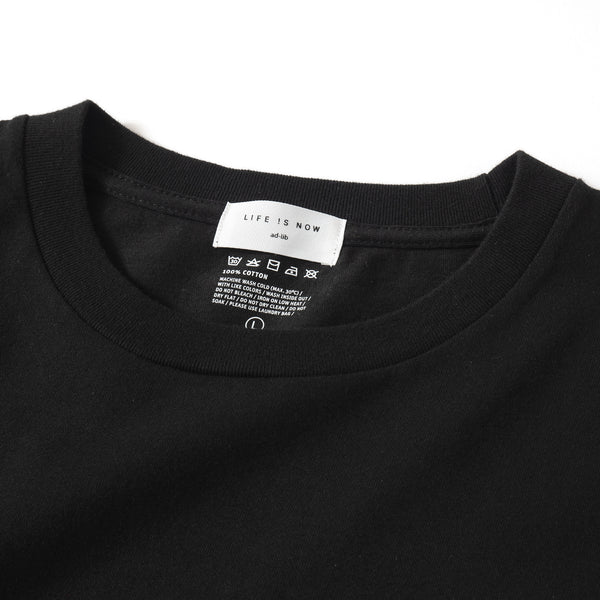 (ZT1257) Fuji & Torii Graphic Pocket Tee