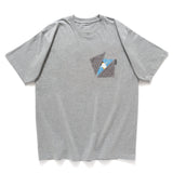 (ZT1640) Drain Cover Graphic Patch Tee
