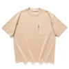 (ZT1143) Swallows Graphic Pocket Tee