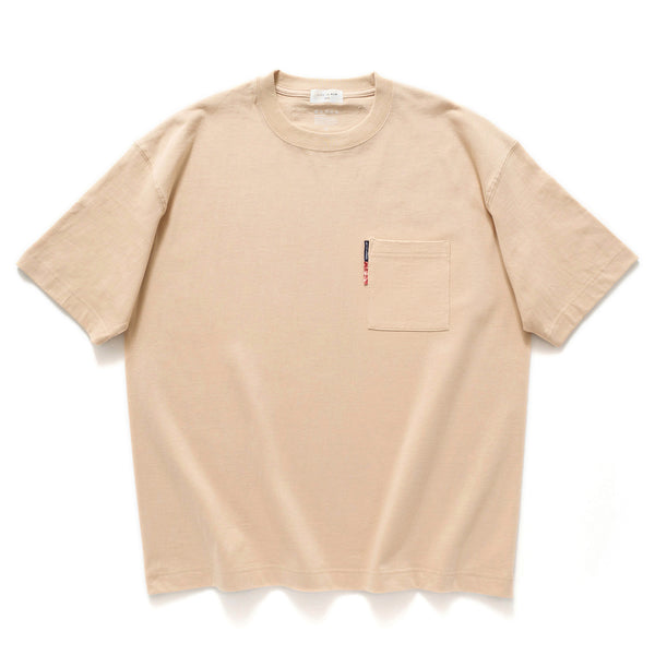 (ZT1143) Swallows Graphic Pocket Tee