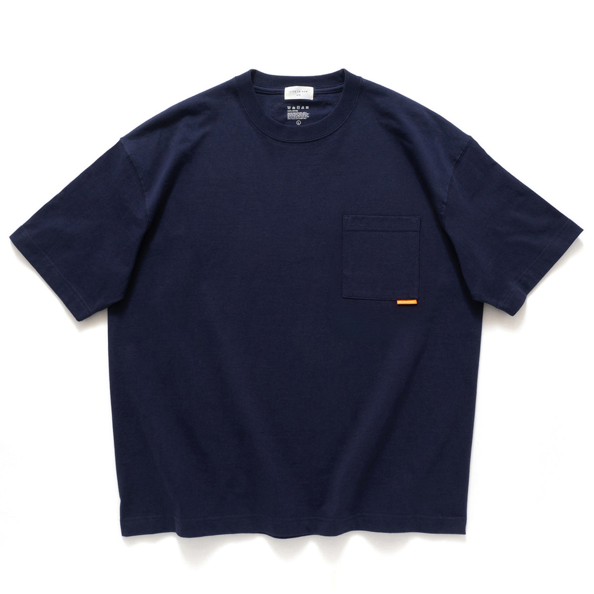 (YT1958) Stay True Patchwork Tee (Online Exclusive)