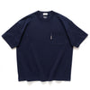 (ZT1143) Swallows Graphic Pocket Tee