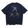 (ZT1143) Swallows Graphic Pocket Tee
