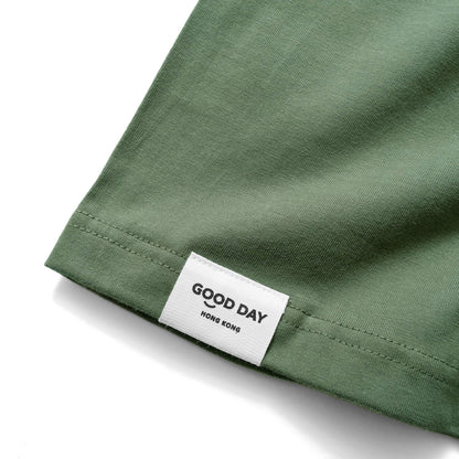 (ZT1987) Safe Trip Graphic Tee