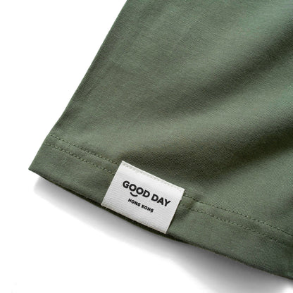 (ZT1981) I'm Okay Graphic Tee