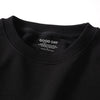 (ZW434) Exit Sign Embroidery Sweater