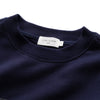 (ZW435) Landscape Embroidery Pocket Sweater
