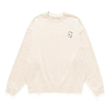 (ZW465) Meowjong Graphic Sweater