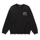 (ZW497) Zoo Graphic Sweater