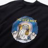 (ZW534) Catarot: The Hermit Graphic Sweater