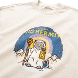 (ZW534) Catarot: The Hermit 圖案衛衣