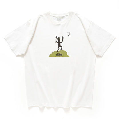 (EX725) 外星人圖案Tee
