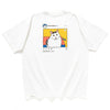 (ZT1868) Huh Cat IG Graphic Tee