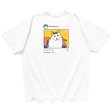 (ZT1868) Huh Cat IG Graphic Tee