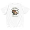 (ZT1764) Peanut Friends Graphic Tee