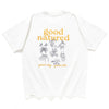 (EX649) Good Natured Graphic Tee