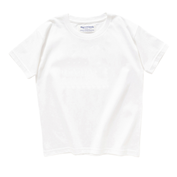 (EMT108) MYO 2.0 Kids PJai & Friends Zzz Graphic Tee