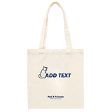 (EMB007) MYO 2.0 Pet Pet Graphic Tote Bag