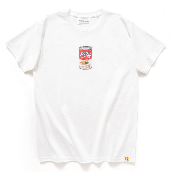 (ZT704) Can Soup Graphic Tee