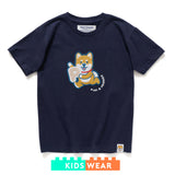 (EMT088) Kids Make Your Own PJai Running Graphic Tee