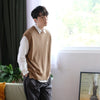 (KN053) Knitted Pullover Vest