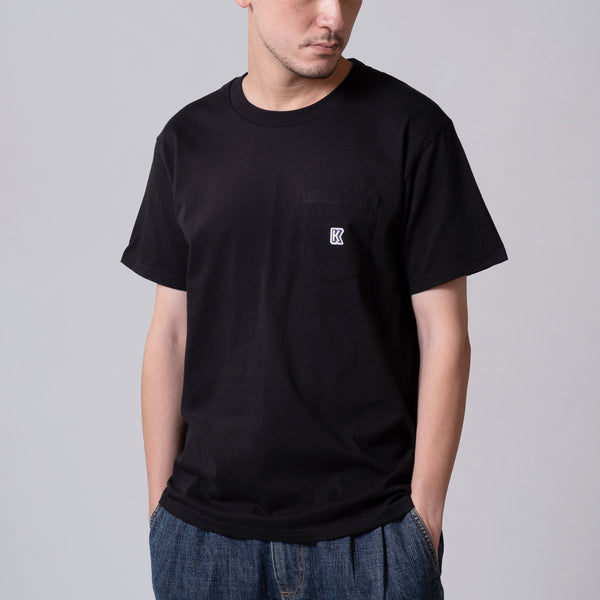 (EMT048) Make Your Own Patch Pocket Tee