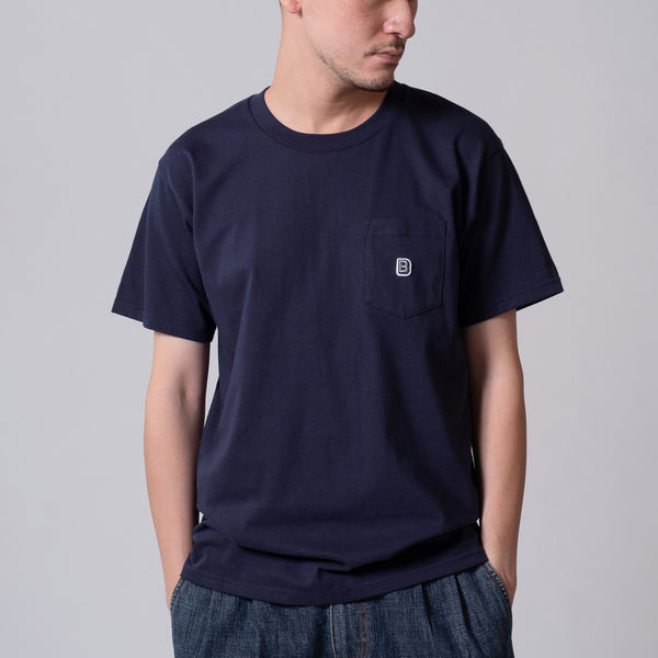 (EMT048) Make Your Own Patch Pocket Tee