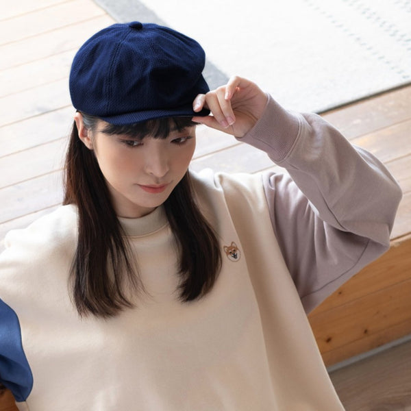 (AC199) Kendo Baker Boy Cap
