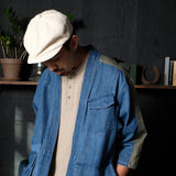 (AC199) Kendo Baker Boy Cap