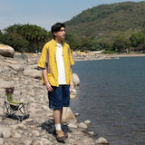 (ST143) Outdoor Short Sleeve Shirt