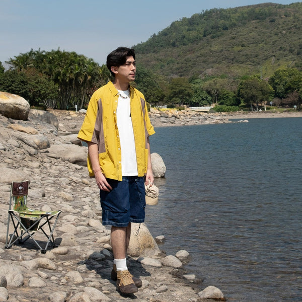 (ST143) Outdoor Short Sleeve Shirt