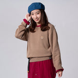 (KN051) Knit Pullover