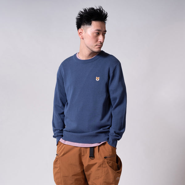 (KN051) Knit Pullover